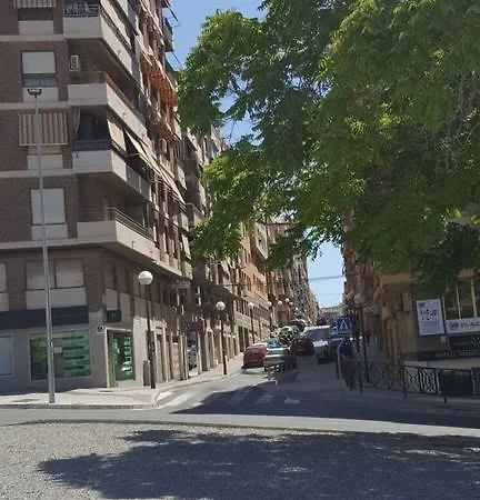Diskover Pintor Gisbert Apartment Alicante Exterior photo
